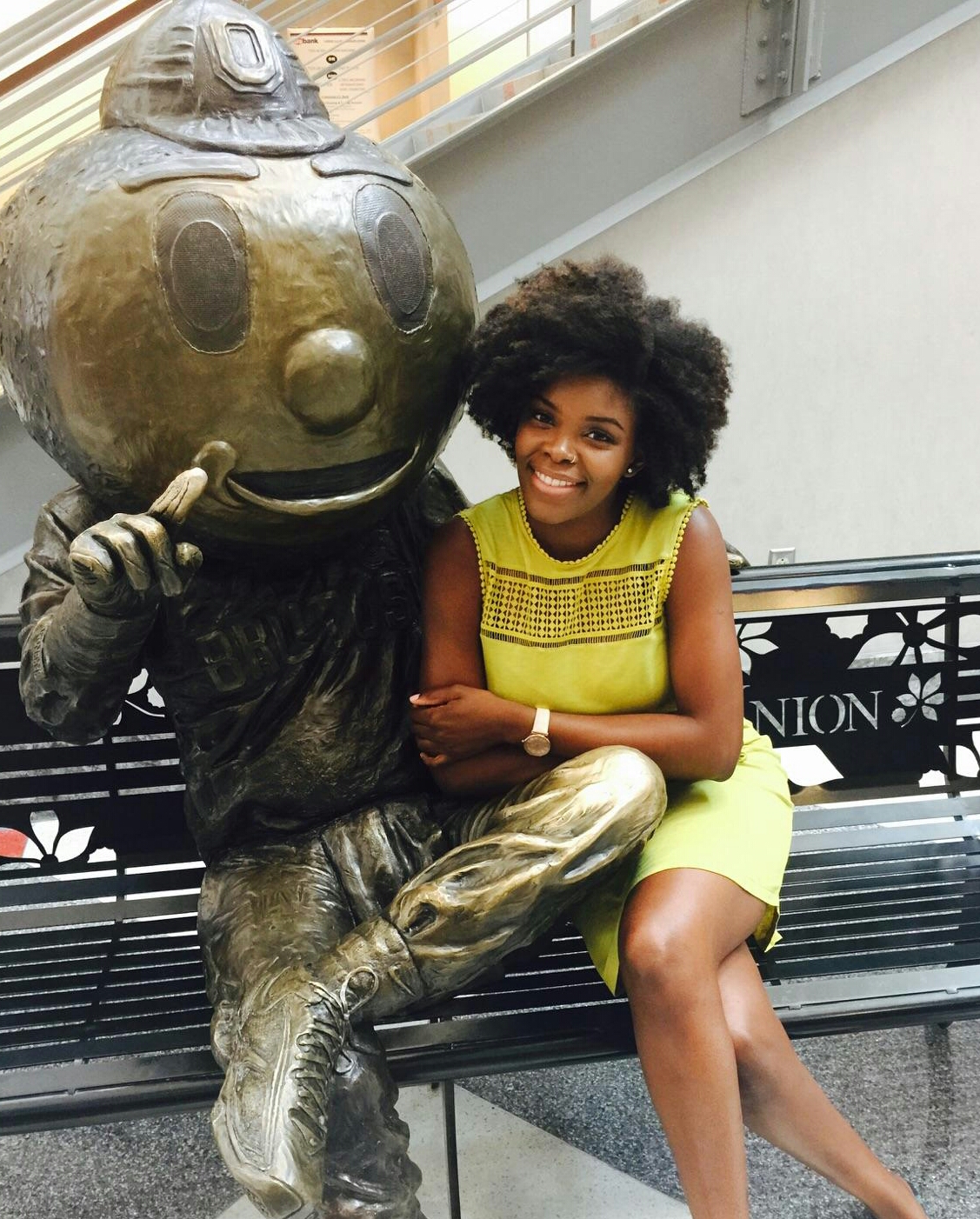 My hair didn’t give up on&nbsp;me