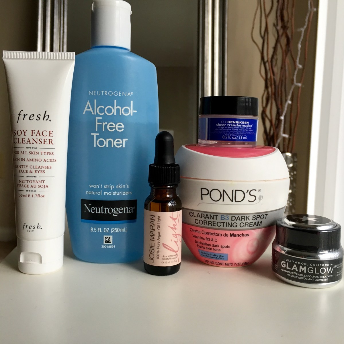 2016 skincare routine|byTisha