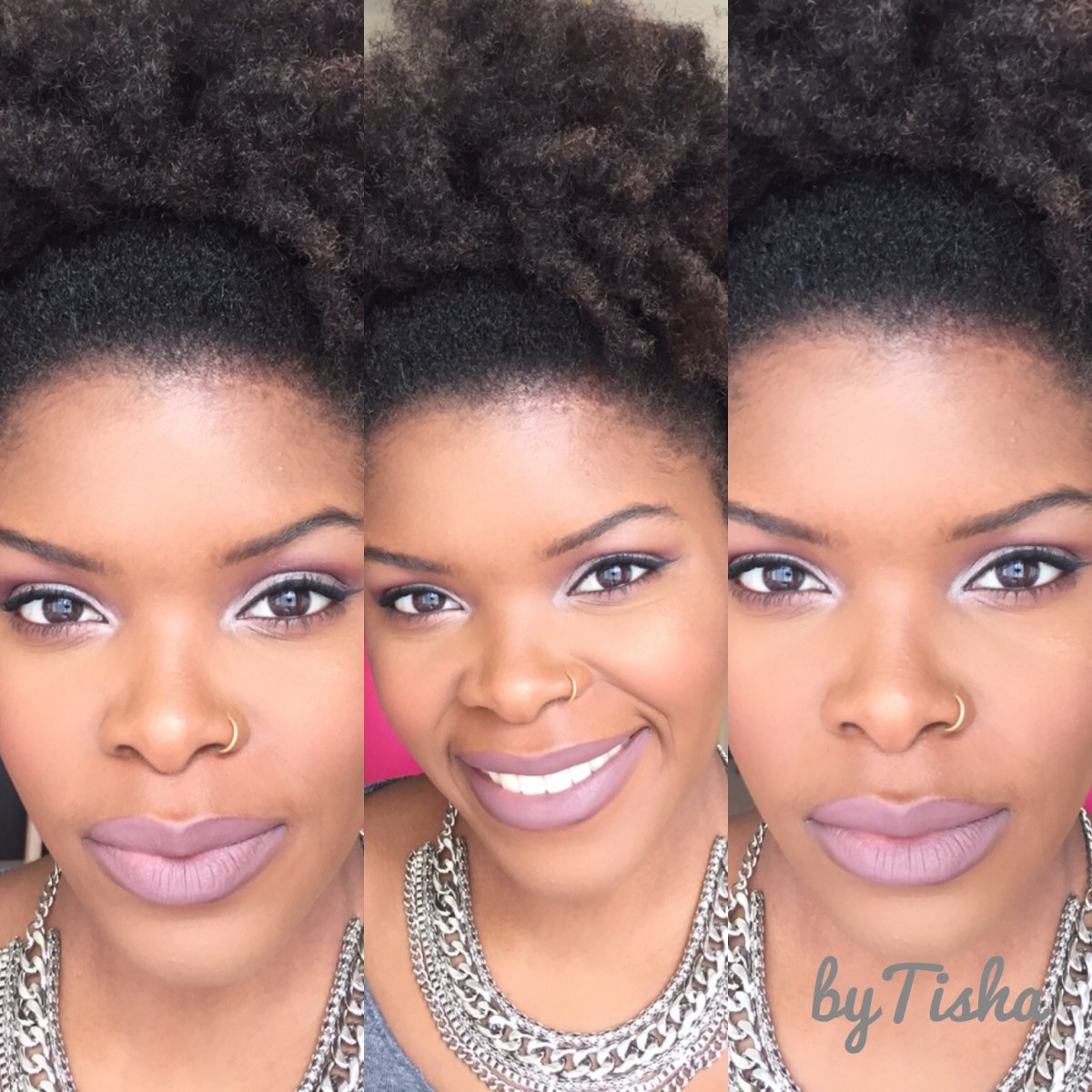 Spring Makeup Series:Metallic+Purple