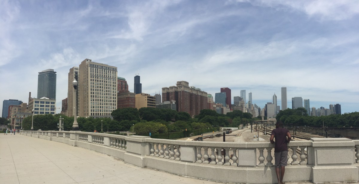 Tisha, where have you&nbsp;been?