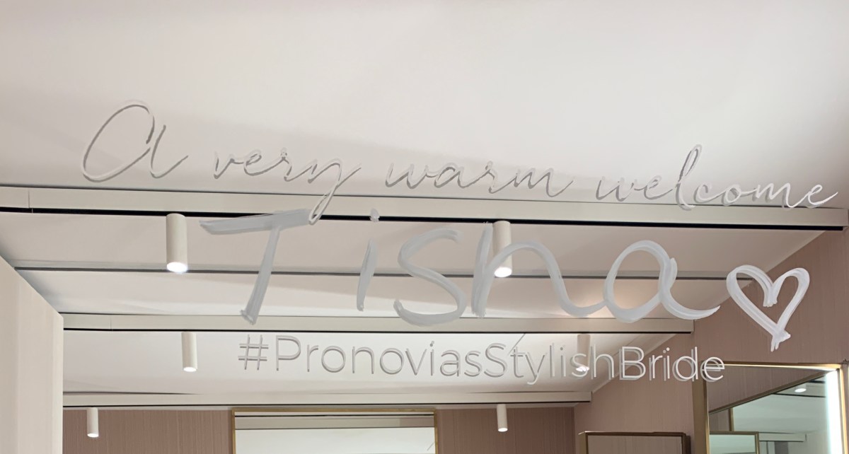 I SAID “YES” TO MY&nbsp;DRESS!!!!!!!